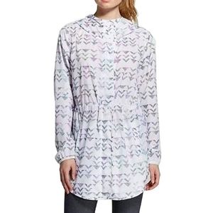 C9 Champion Floral Geo Anorak jacket